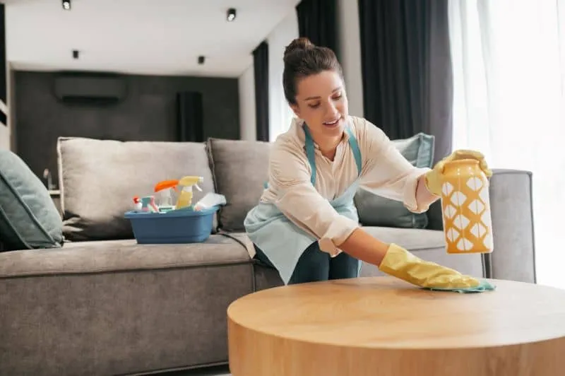 house cleaning service Utah