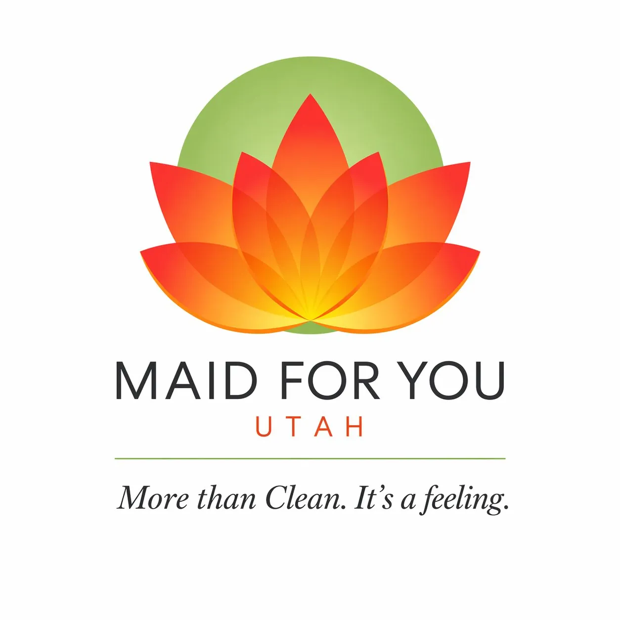 Maid For You Utah